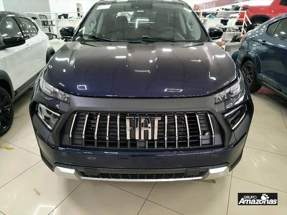 FIAT TORO 1.3 TURBO 270 HYBRID VOLCANO AT6